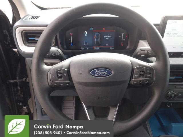 New 2025 Ford Maverick XLT w/ Equipment Group 301A image 14