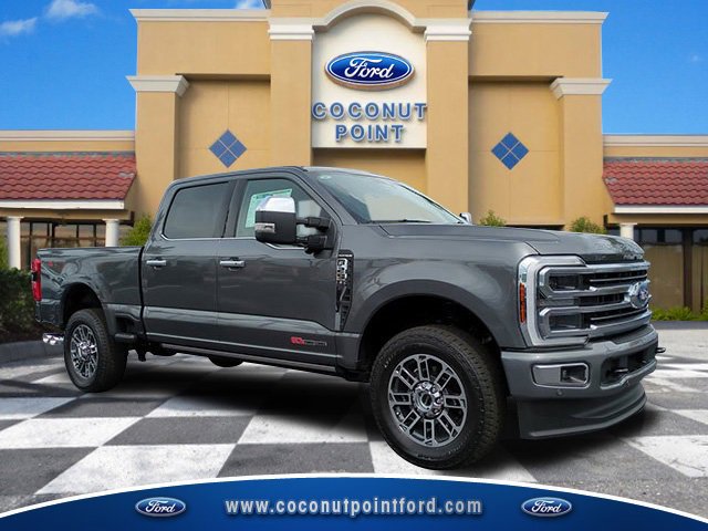New 2026 Ford F250 Platinum w/ Platinum Plus Package image 1