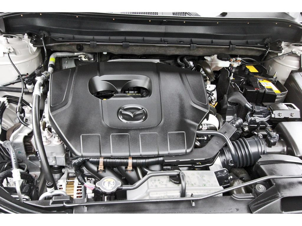 Certified 2025 MAZDA CX-5 AWD 2.5 S w/ Preferred Package image 32