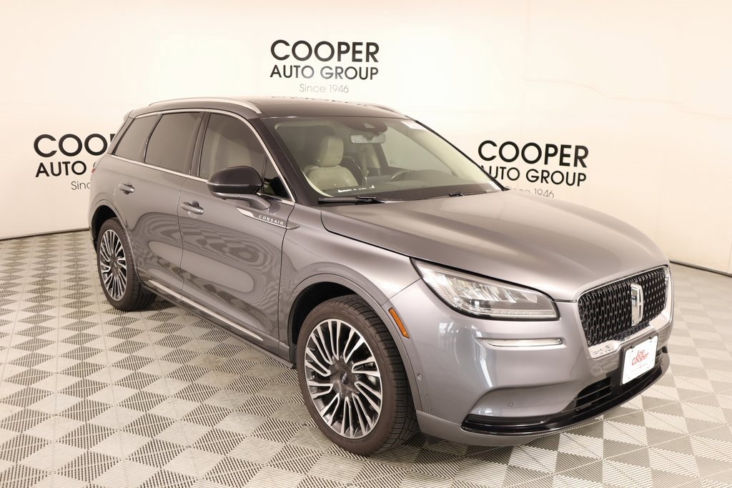 Used 2022 Lincoln Corsair Reserve w/ Equipment Group 201A