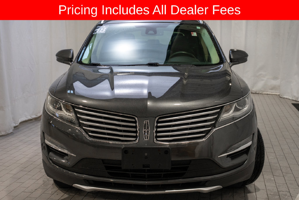 Used 2018 Lincoln MKC Reserve w/ Lincoln MKC Climate Package AWD/4WD image 2