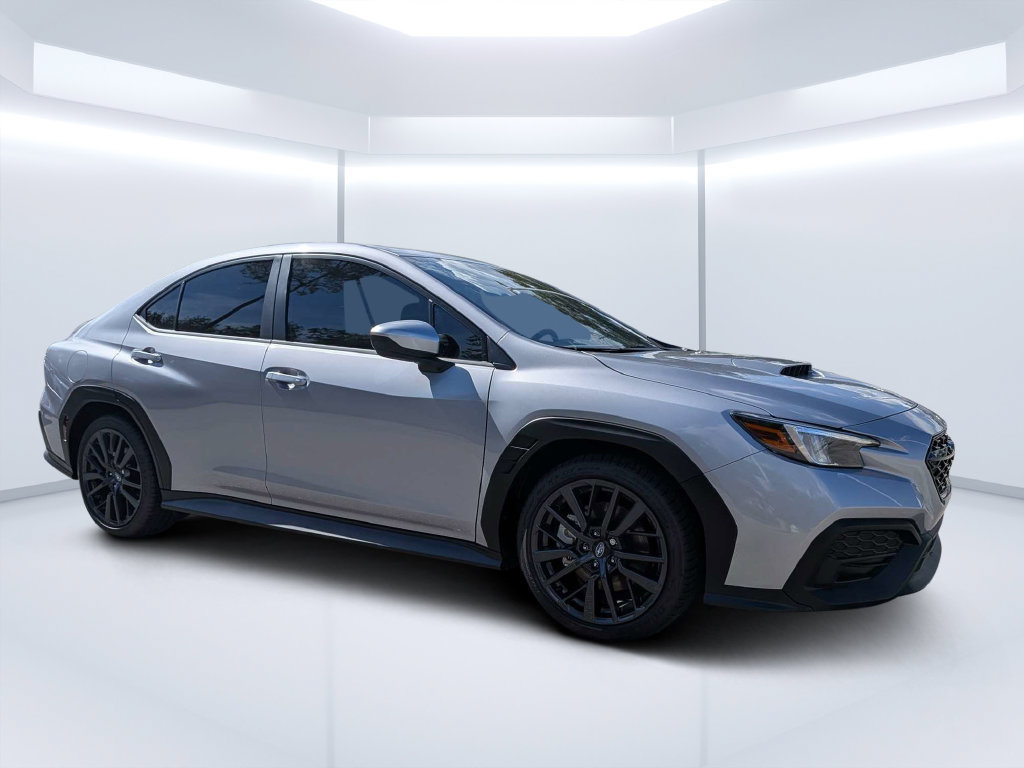 New 2026 Subaru WRX