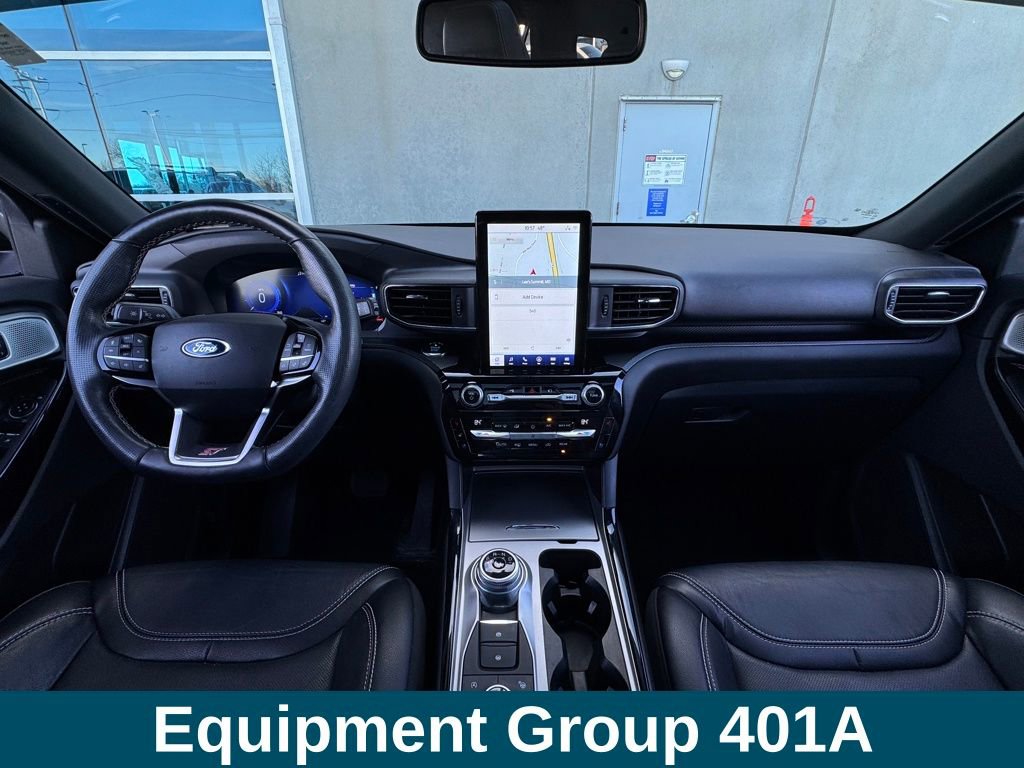 Used 2021 Ford Explorer ST w/ Equipment Group 401A image 5