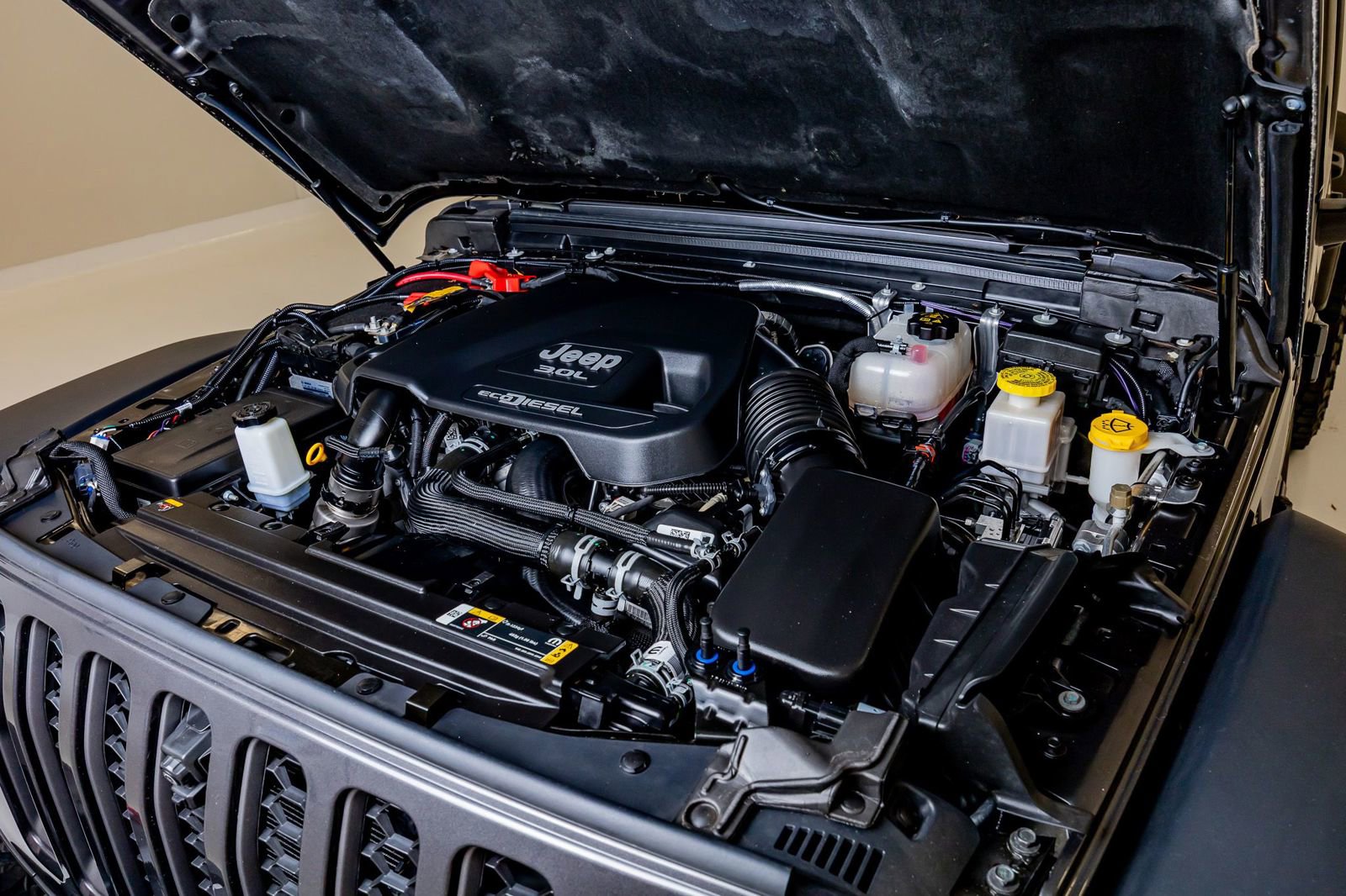 Used 2023 Jeep Gladiator Rubicon w/ LED Lighting Group image 41