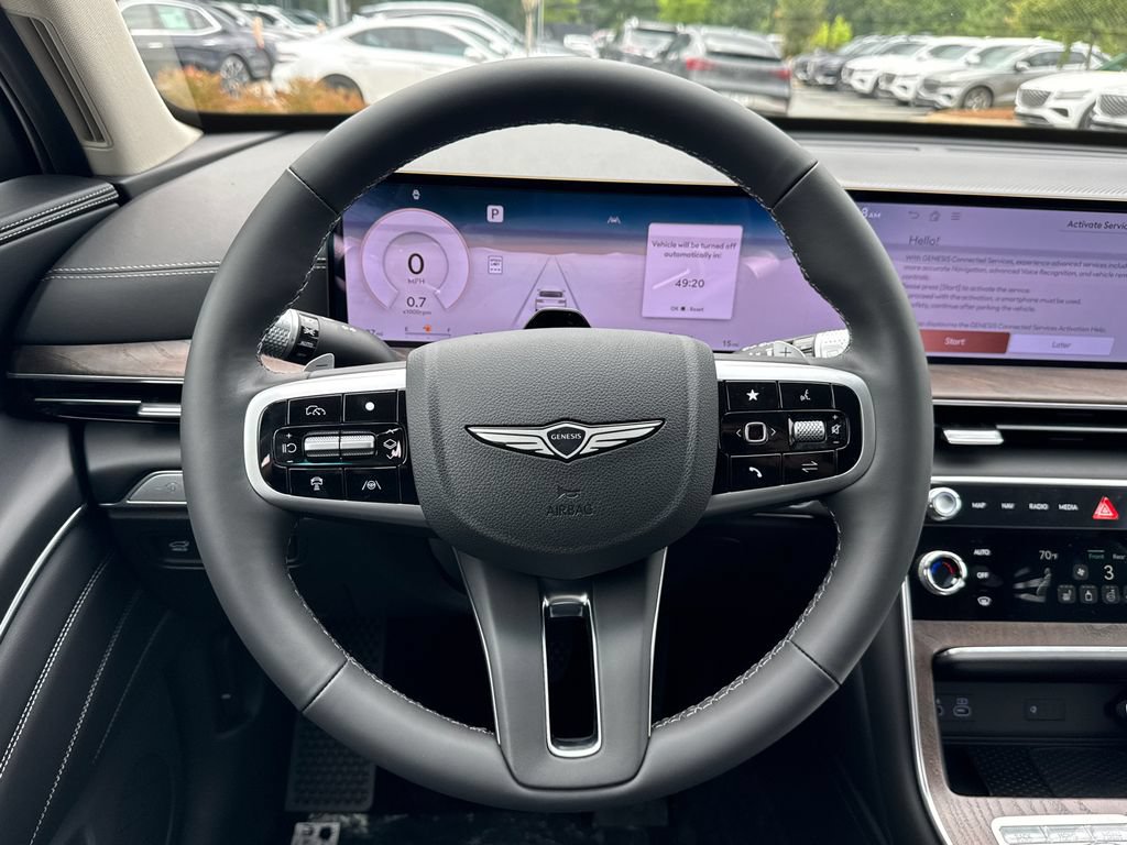 New 2026 Genesis GV80 2.5T Select AWD/4WD image 26