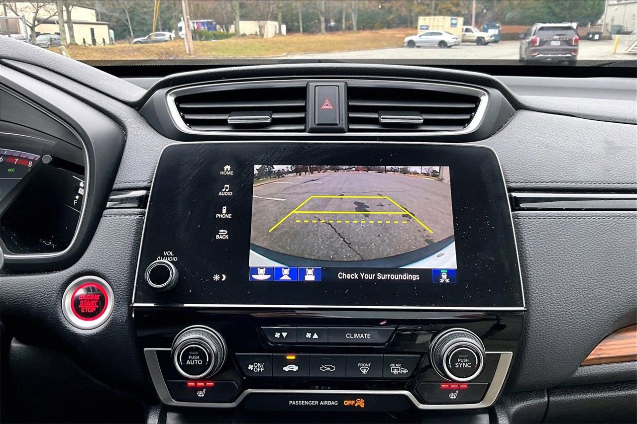 Used 2020 Honda CR-V EX-L image 13