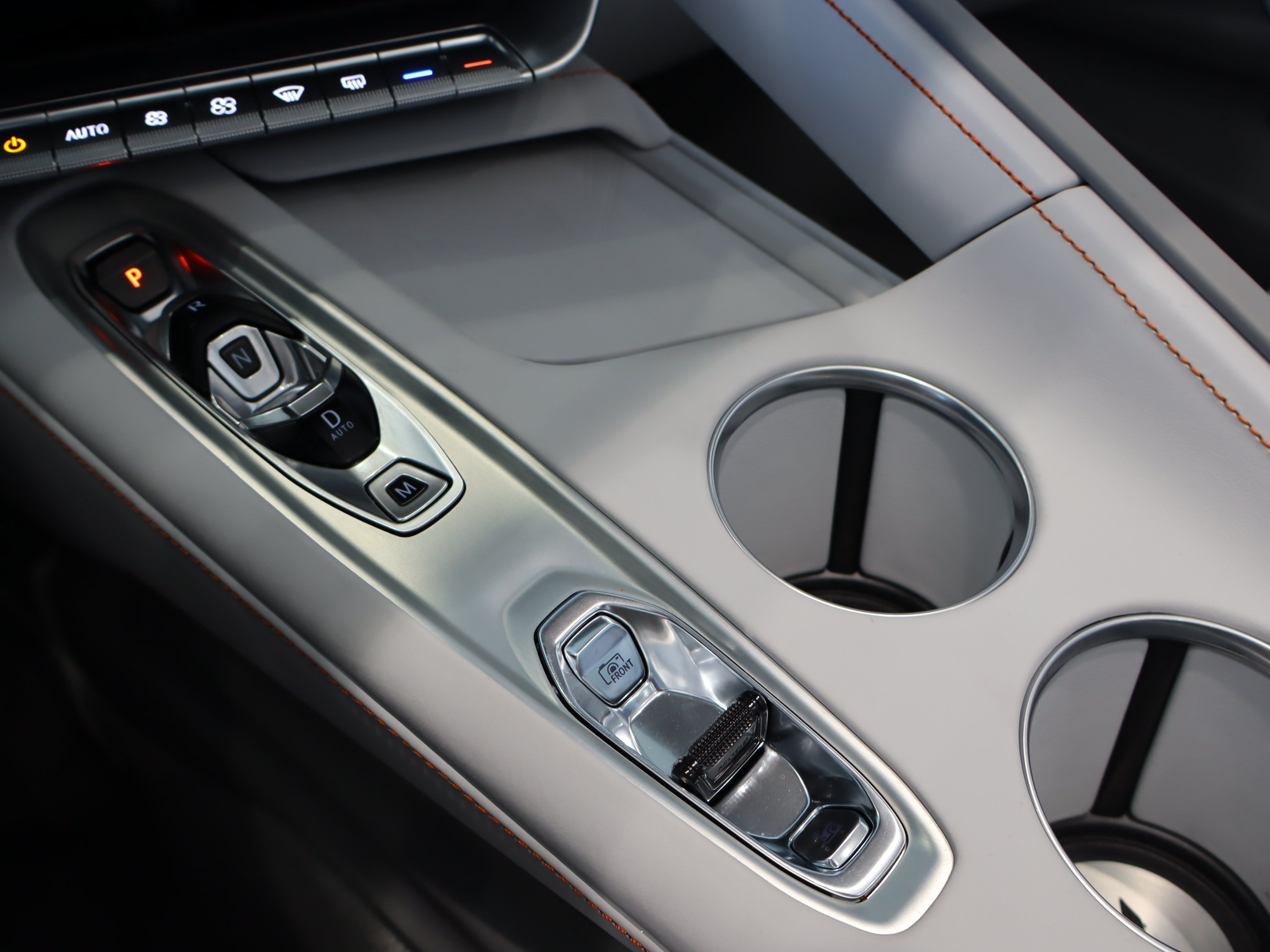 Used 2026 Chevrolet Corvette Z06 RWD image 29