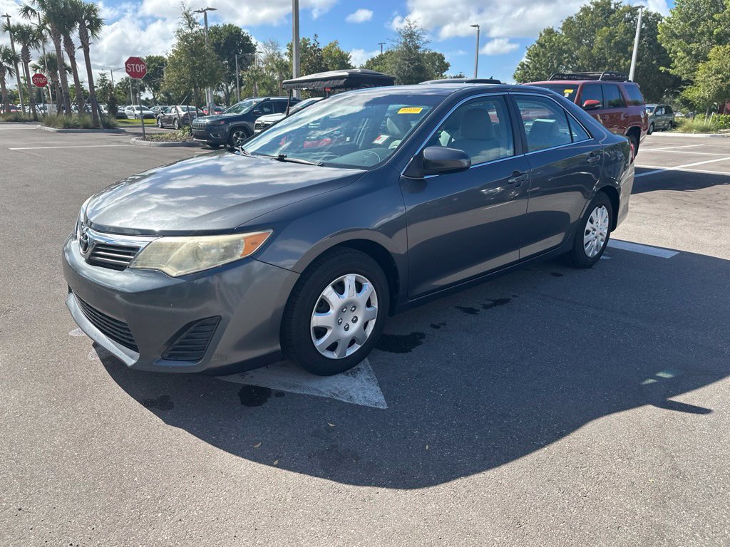 Used 2012 Toyota Camry FWD image 2