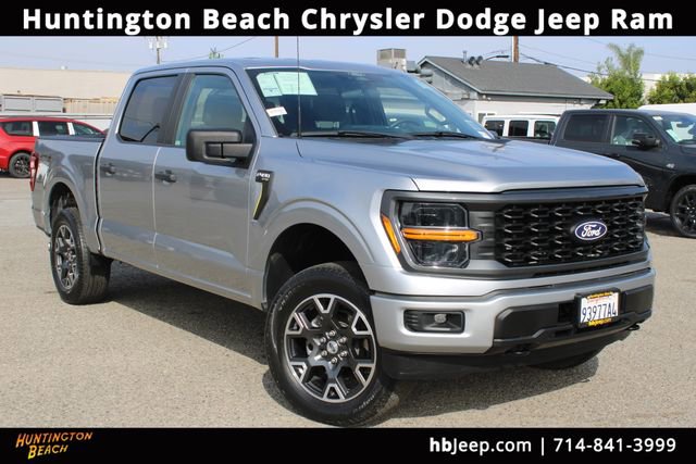 Used 2024 Ford F150 STX image 1