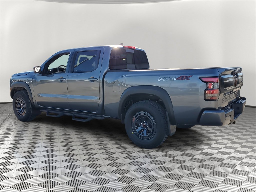 New 2026 Nissan Frontier PRO-4X image 2