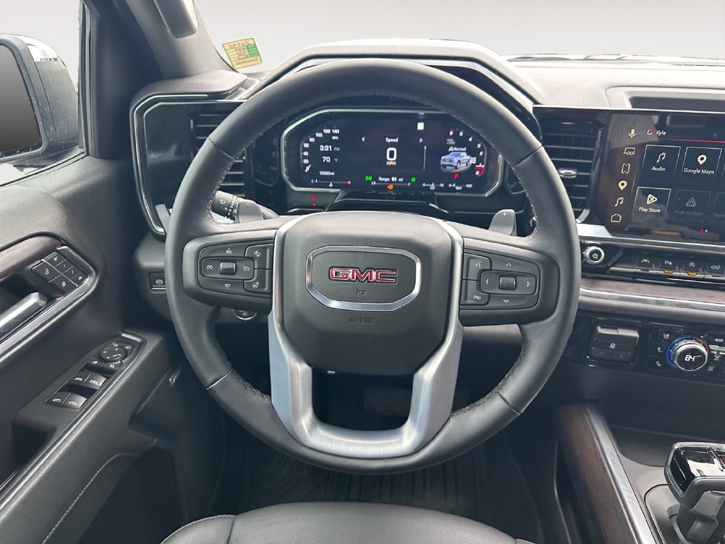 Used 2026 GMC Sierra 1500 SLT w/ SLT Premium Plus Package AWD/4WD image 12