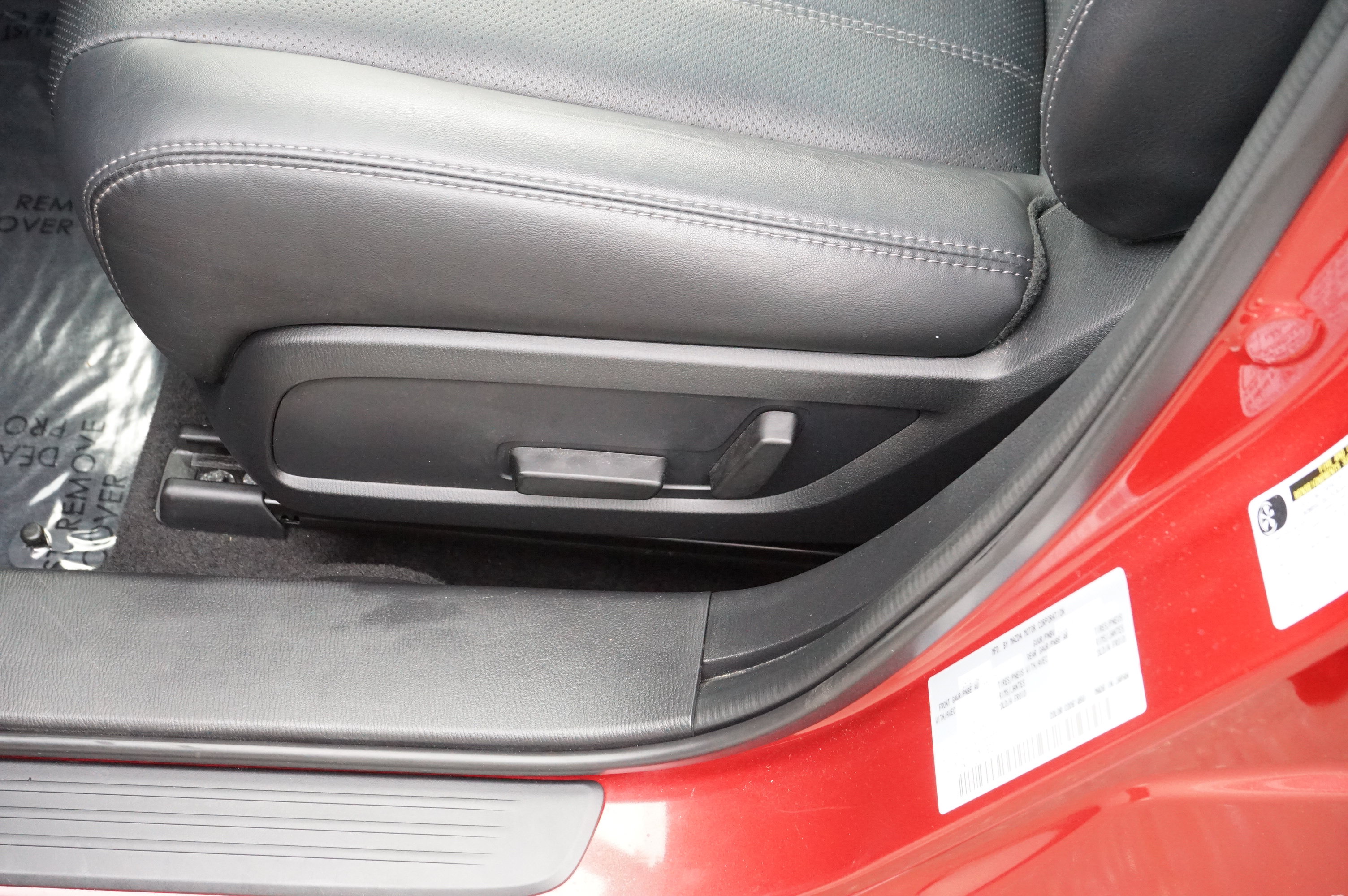 Used 2021 MAZDA MAZDA6 Grand Touring FWD image 18