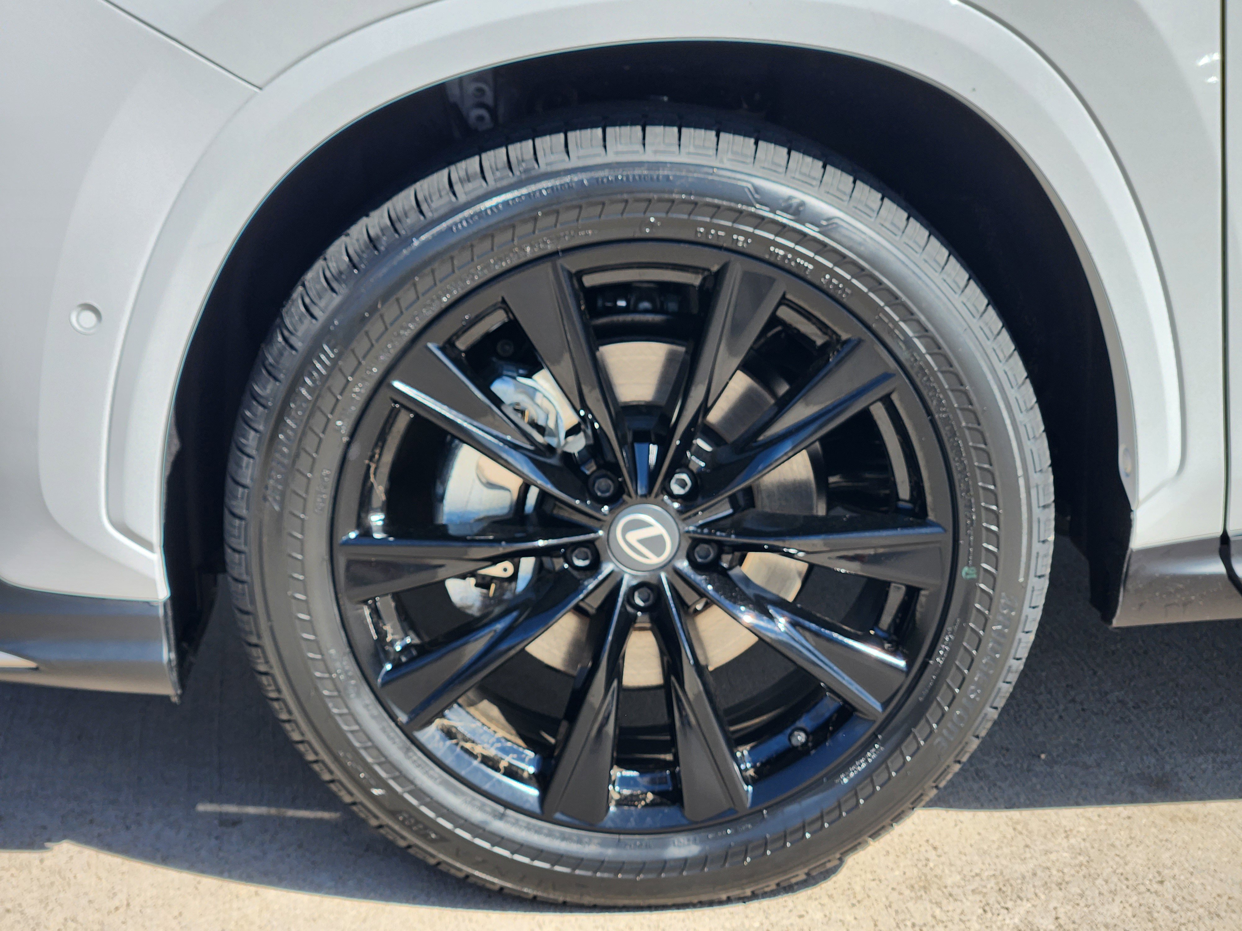 New 2026 Lexus NX 350 F Sport image 6