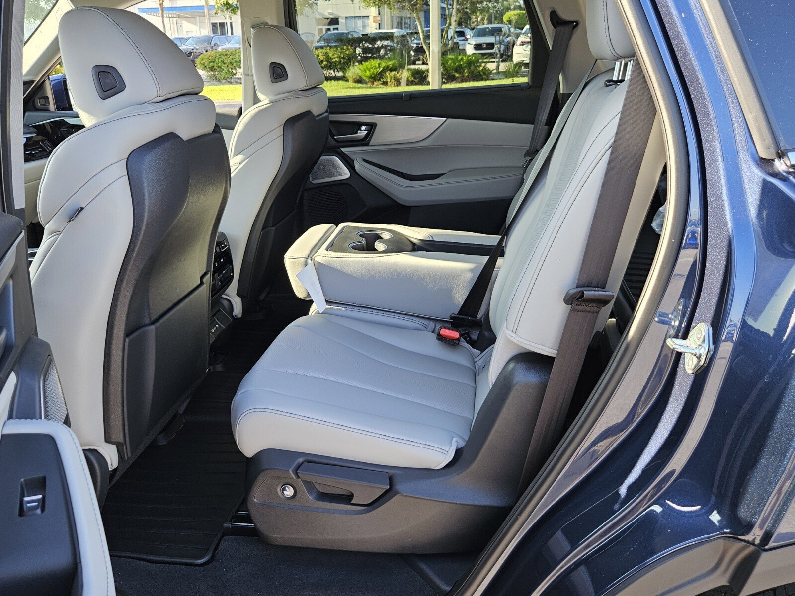 New 2025 Acura MDX FWD w/ Technology Package image 15