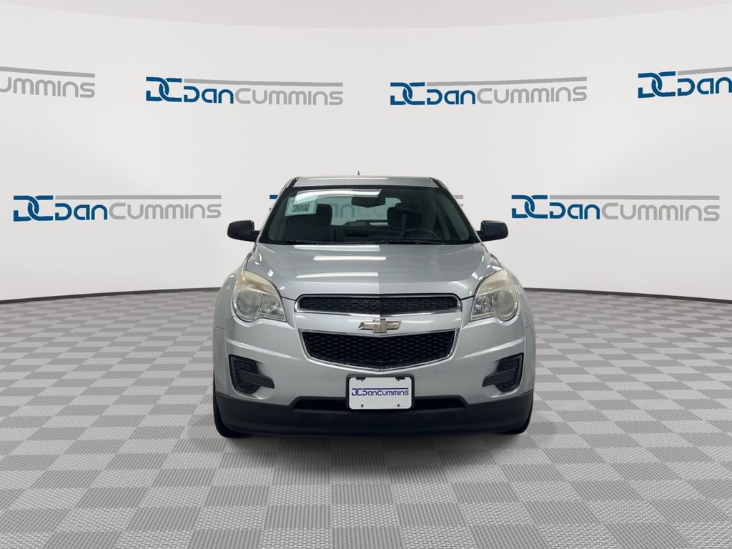 Used 2012 Chevrolet Equinox LS image 3