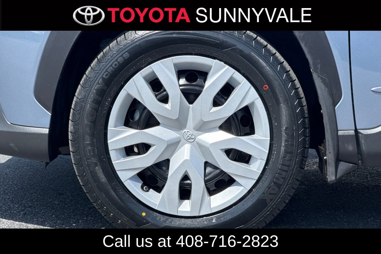 Certified 2023 Toyota Corolla Cross L AWD/4WD image 13