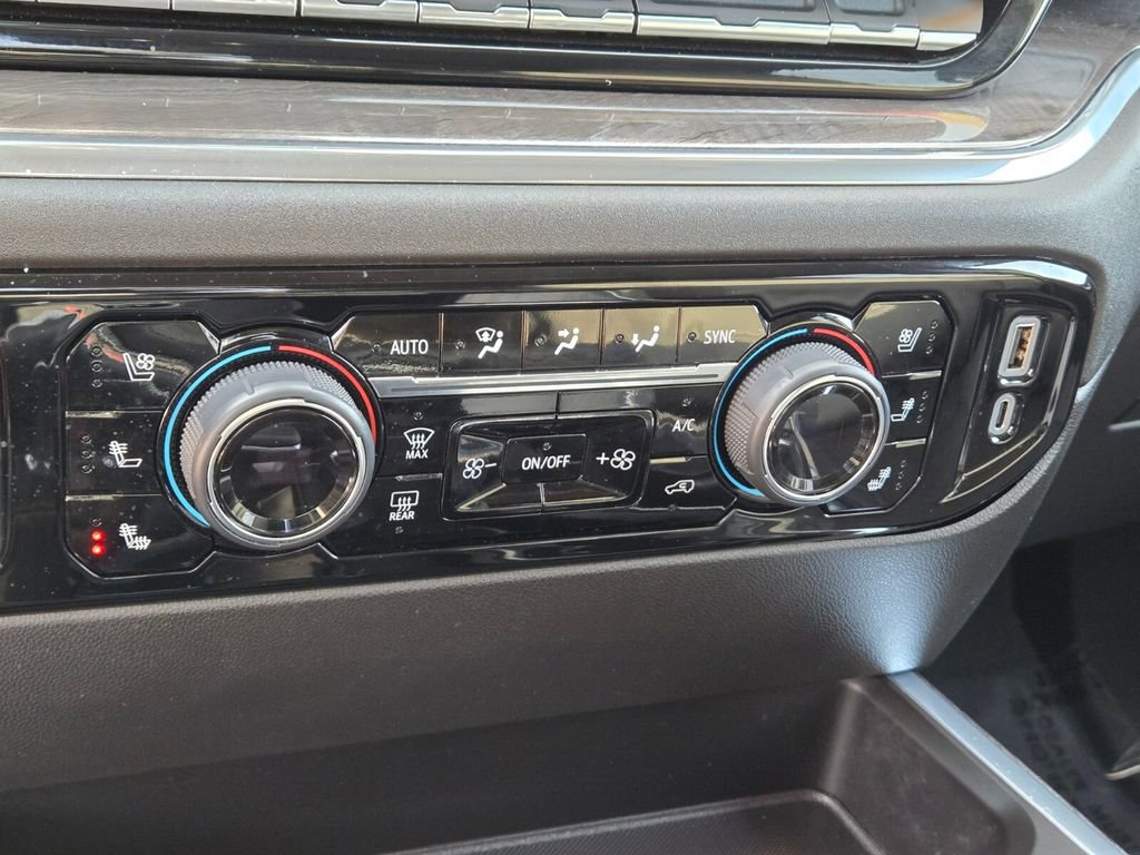 Certified 2023 Chevrolet Silverado 1500 LTZ w/ LTZ Premium Package image 19