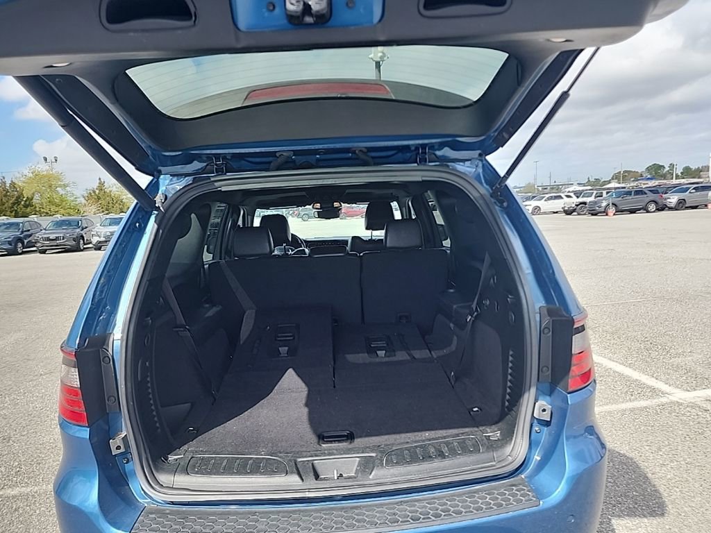 Used 2023 Dodge Durango R/T w/ Blacktop Package image 8