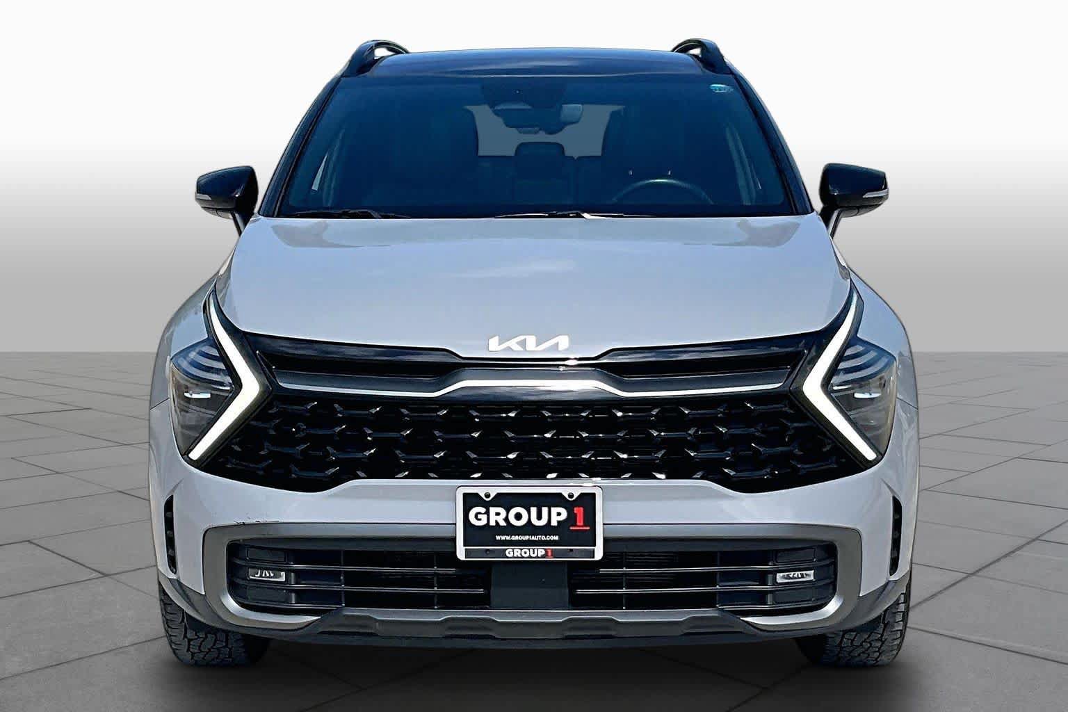 Certified 2024 Kia Sportage X-Pro AWD/4WD image 4