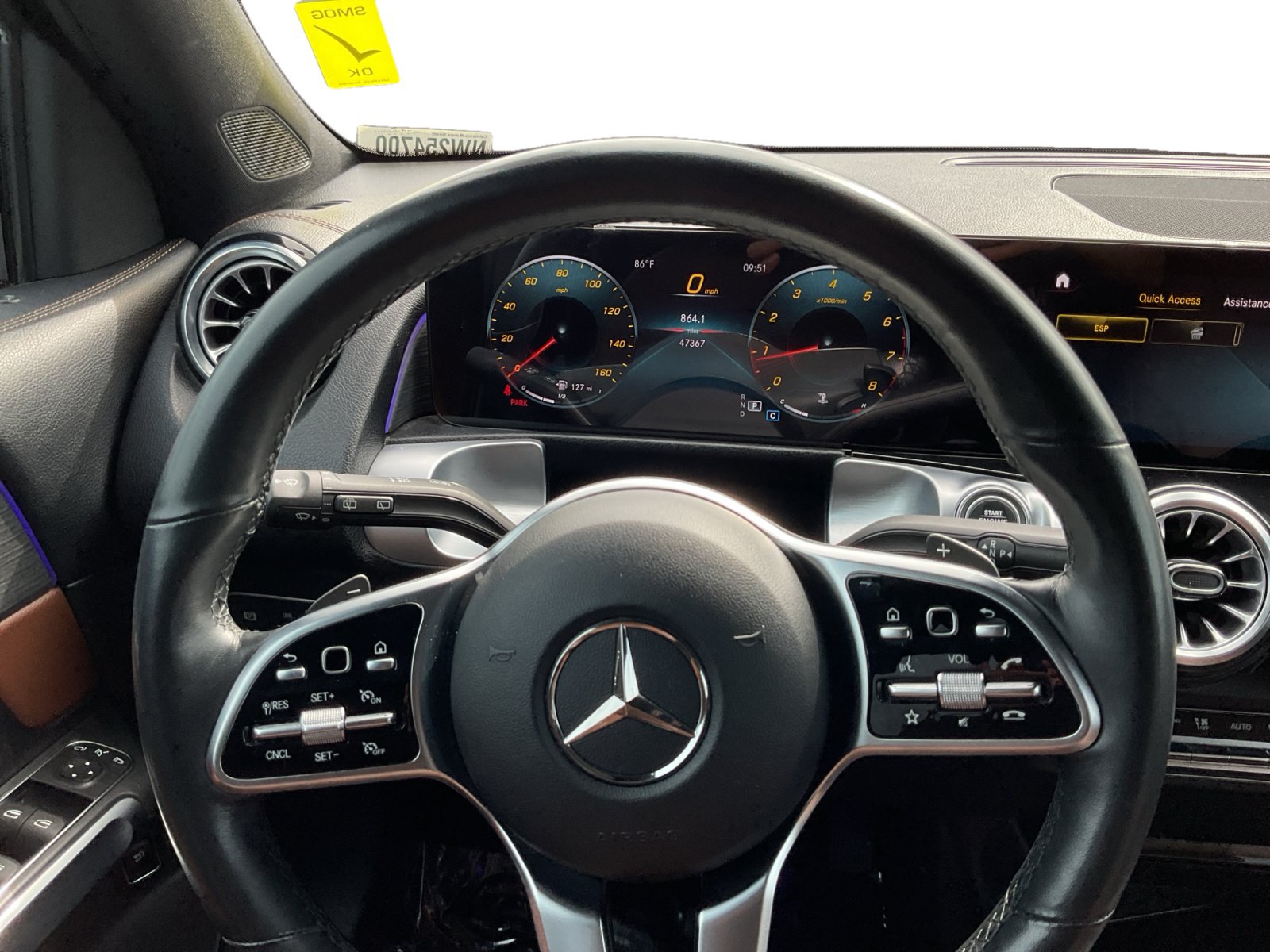 Used 2022 Mercedes-Benz GLB 250 4MATIC image 12