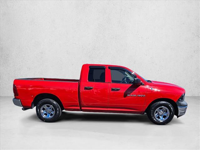 Used 2011 RAM 1500 ST w/ ST Popular Equipment Group RWD image 4