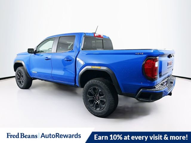 New 2025 GMC Canyon Elevation w/ Convenience Package image 4