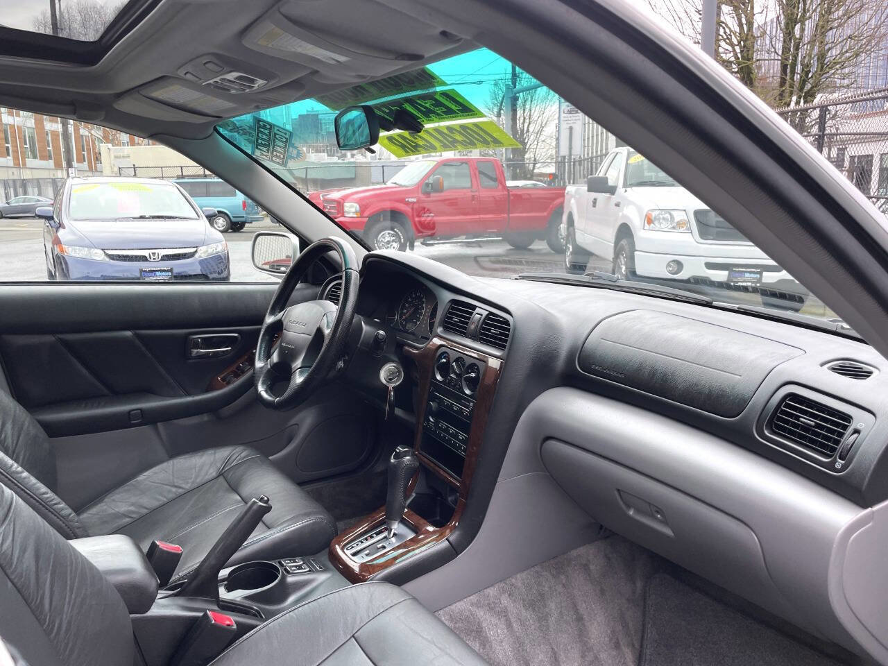 Used 2003 Subaru Legacy GT image 22