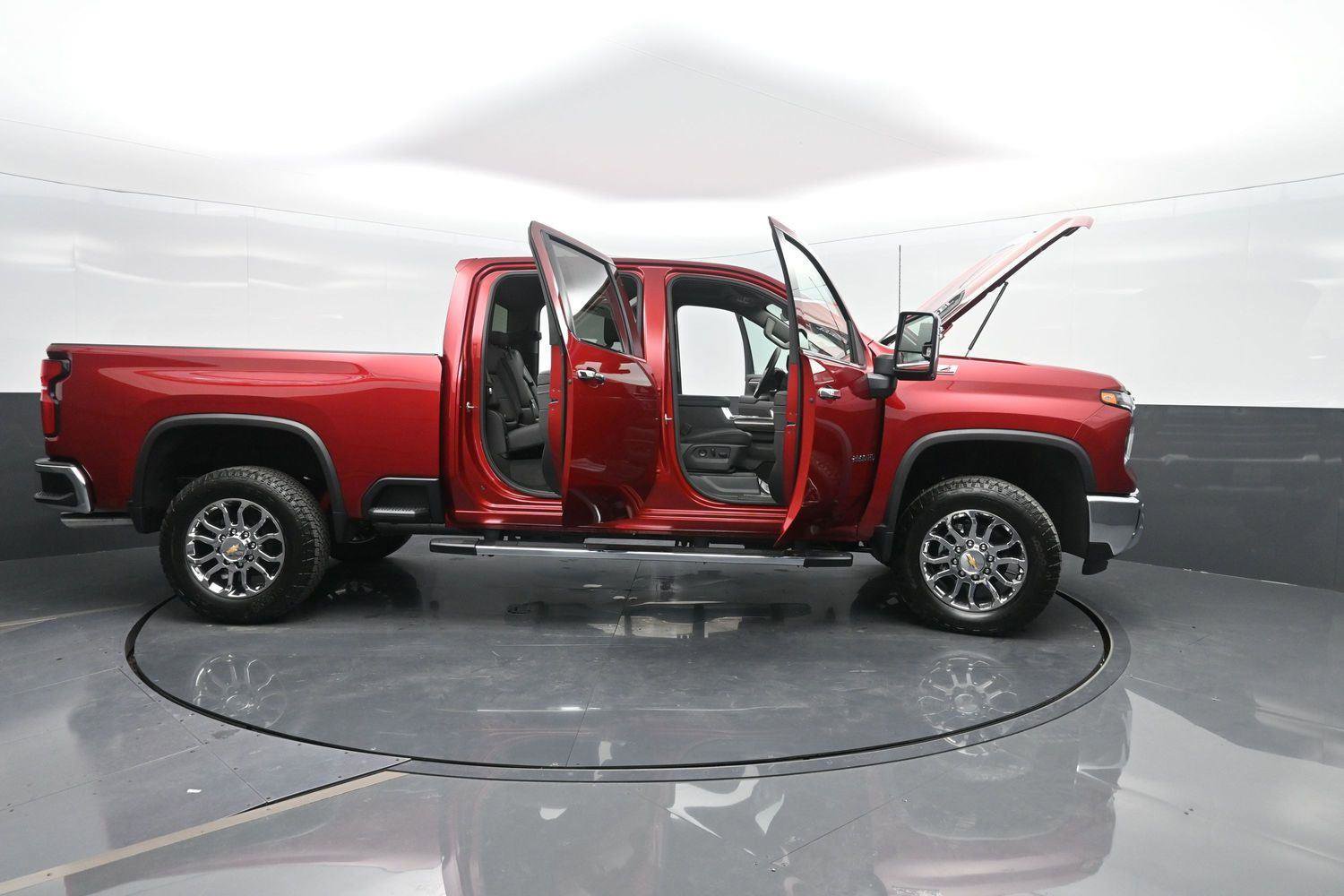 New 2026 Chevrolet Silverado 2500 LTZ w/ LTZ Premium Package image 54