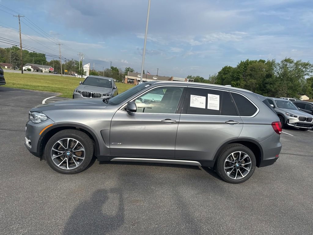 Used 2018 BMW X5 xDrive35i AWD/4WD image 4