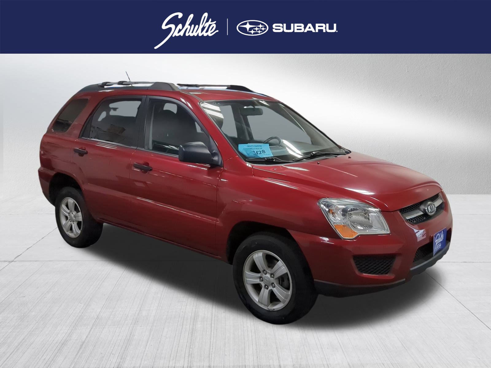 Used 2010 Kia Sportage LX