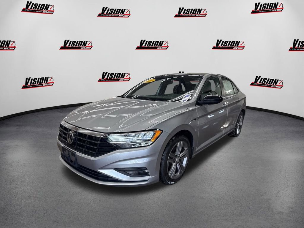 Used 2020 Volkswagen Jetta R-Line w/ R-Line Cold Weather Package image 1