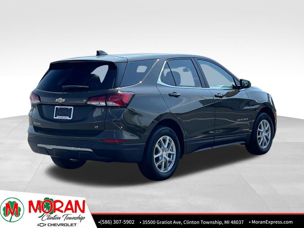 Certified 2024 Chevrolet Equinox LT FWD image 5