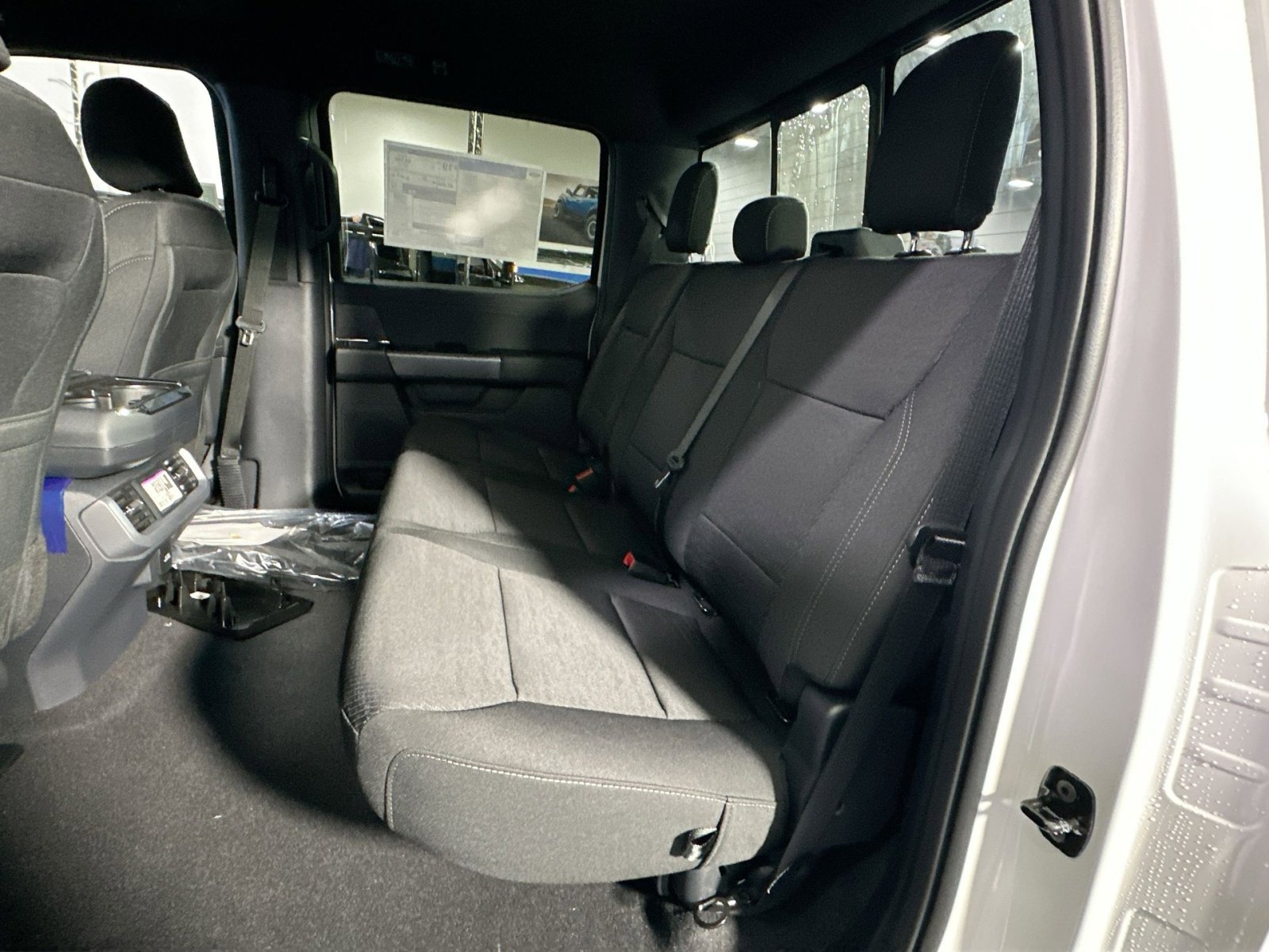 New 2026 Ford F150 XLT w/ Equipment Group 302A MID image 34