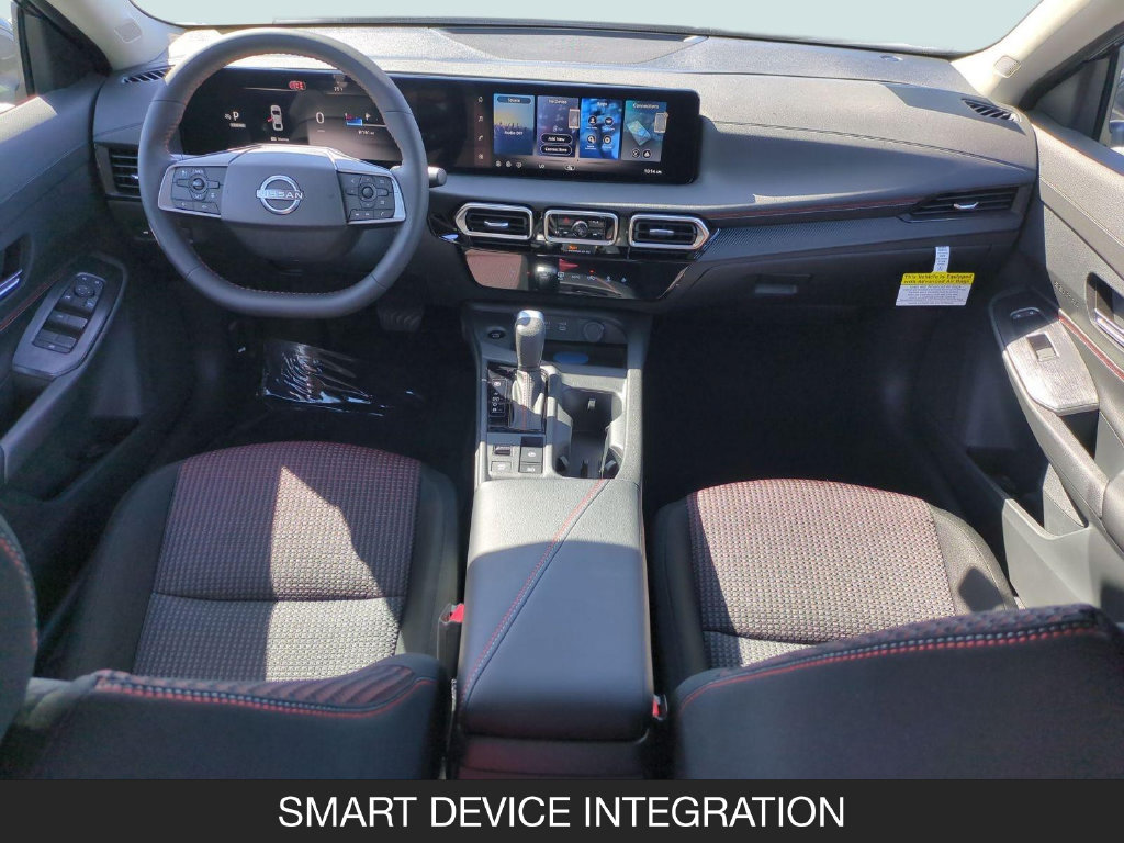 New 2027 Nissan Sentra SR w/ Floor Mat Package FWD image 13