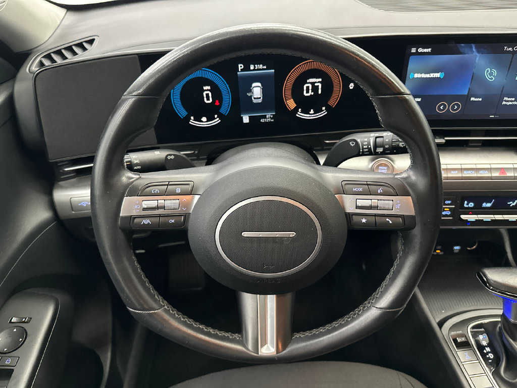Used 2025 Hyundai Kona SEL AWD/4WD image 24