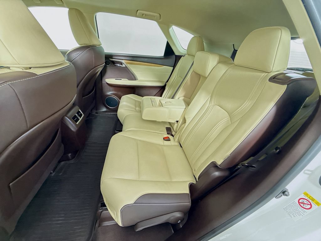 Used 2018 Lexus RX 350L FWD image 25