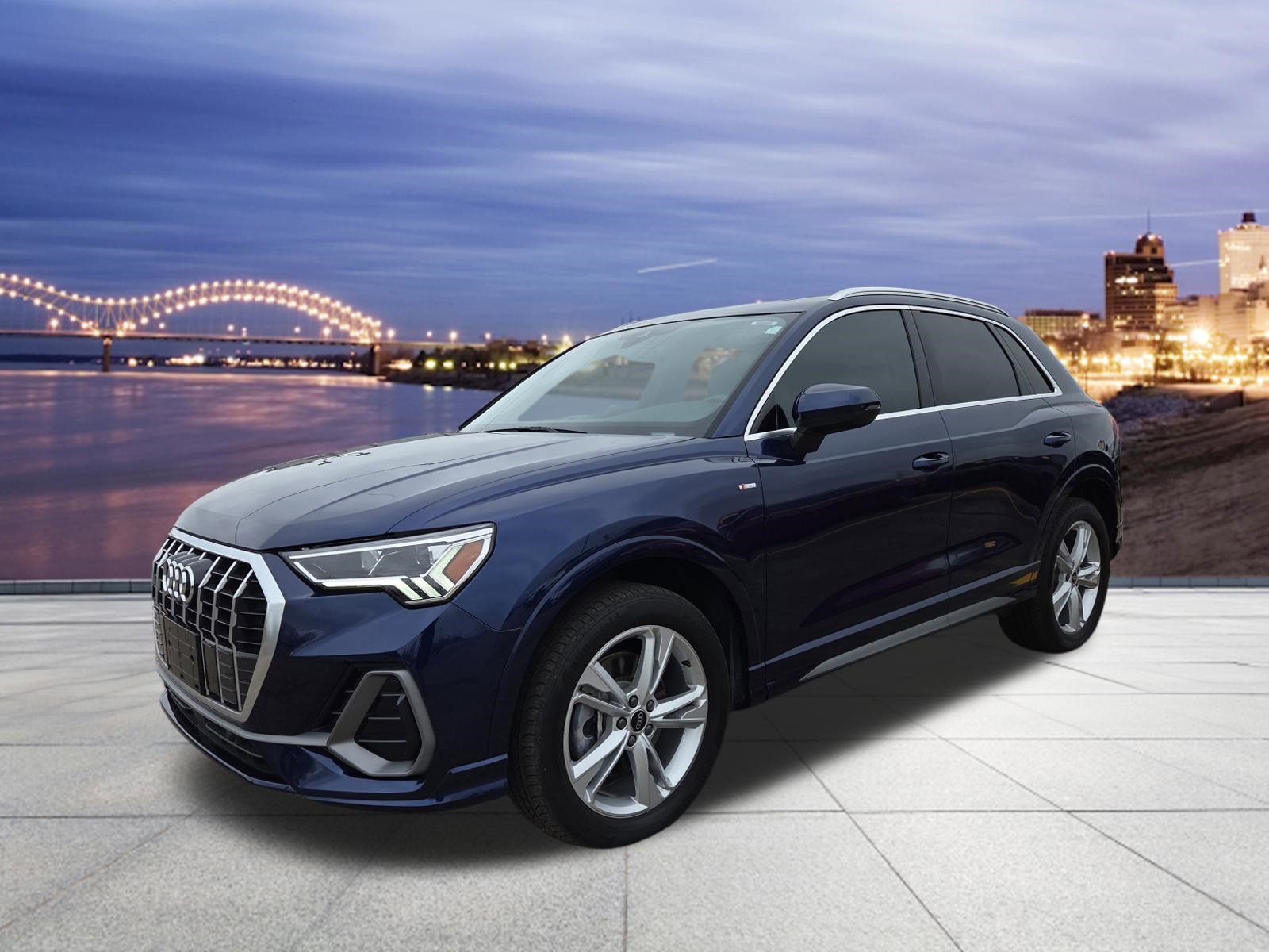 Used 2023 Audi Q3 2.0T Premium Plus w/ Premium Plus Package image 1