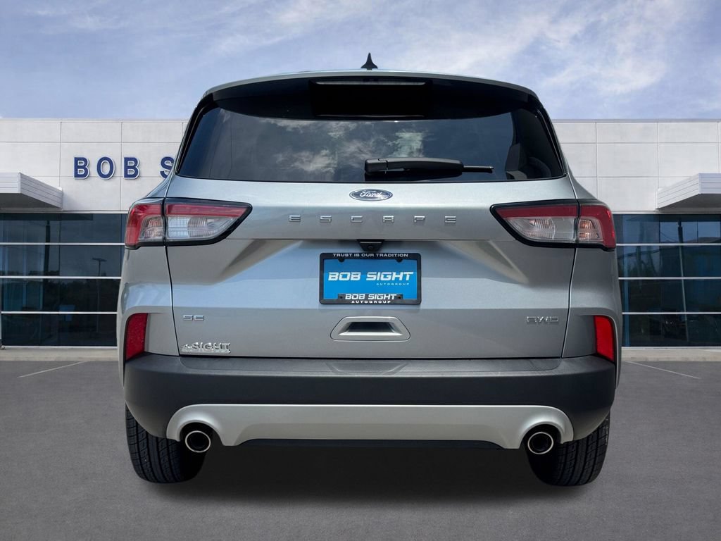Used 2022 Ford Escape SE w/ Convenience Package AWD/4WD image 34