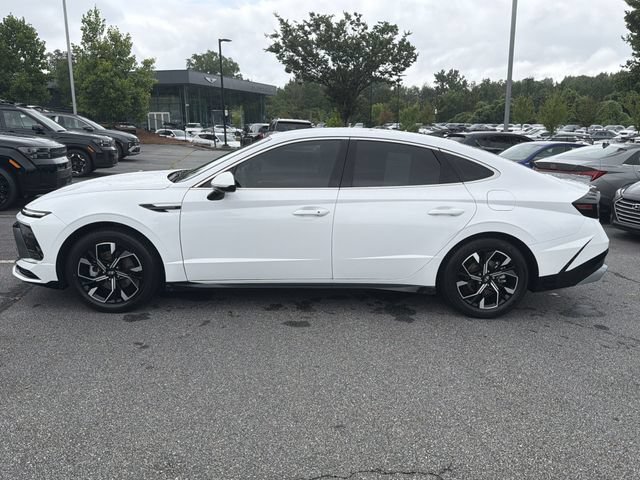 Certified 2025 Hyundai Sonata SEL FWD image 6