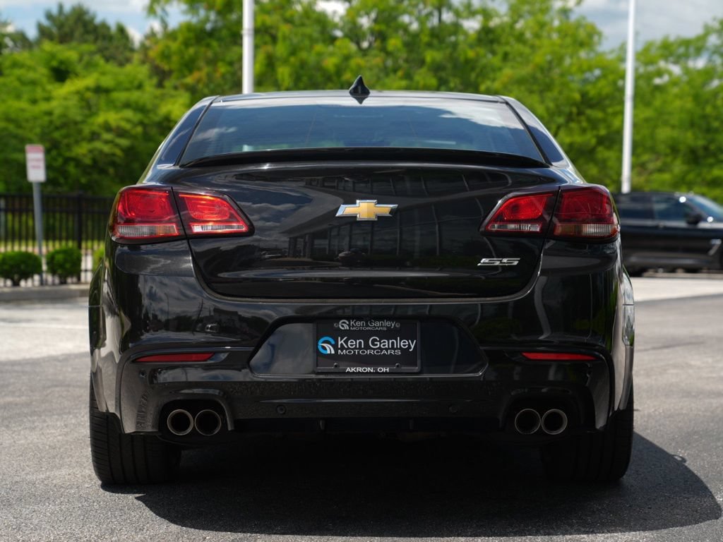 Used 2017 Chevrolet SS RWD image 10