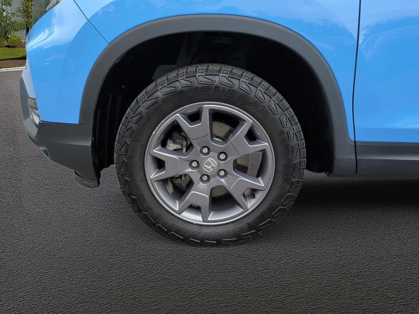 Used 2024 Honda Passport TrailSport image 10