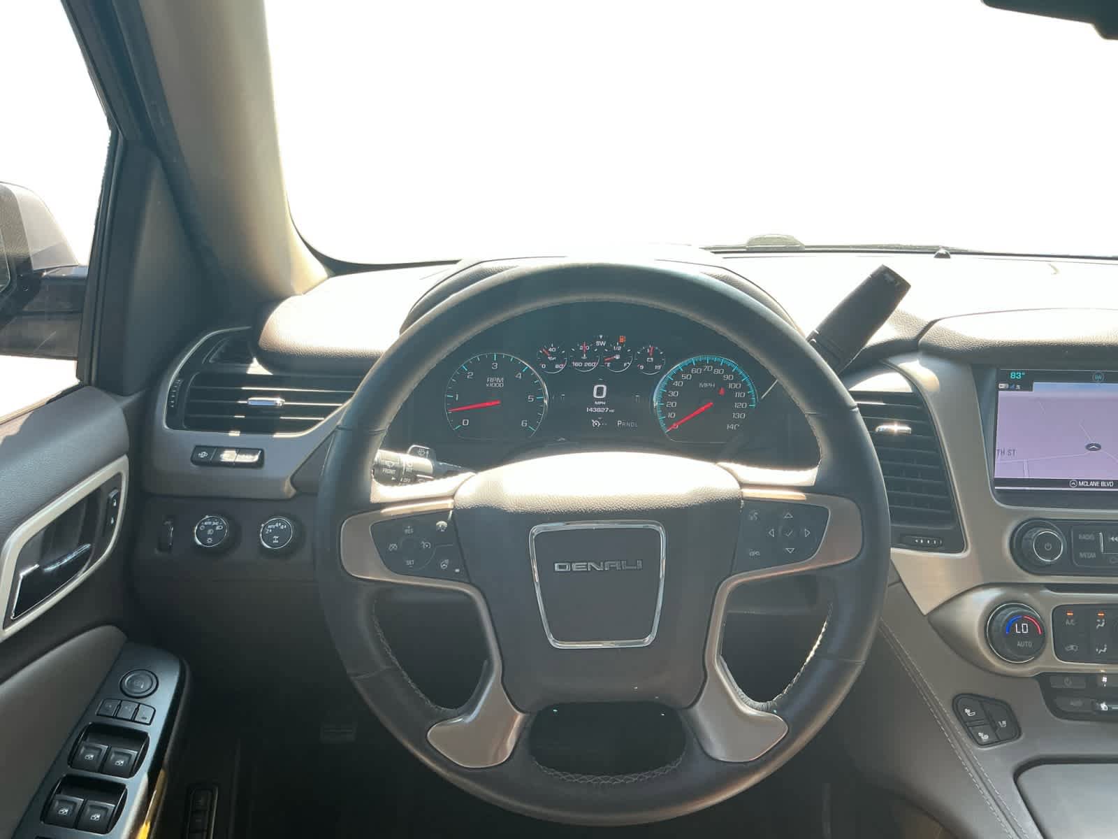 Used 2017 GMC Yukon Denali w/ Open Road Package image 24