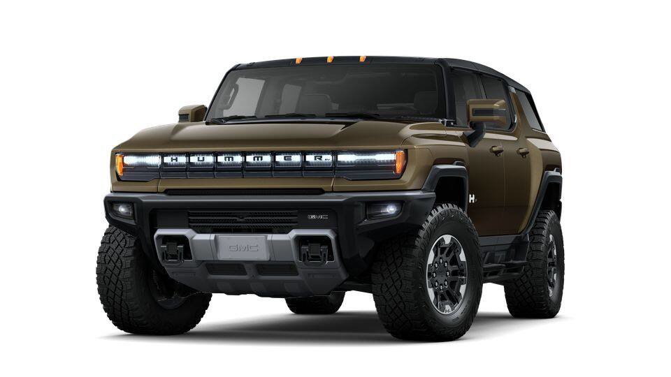New 2025 GMC Hummer EV 2X w/ Extreme Off-Road Package image 25