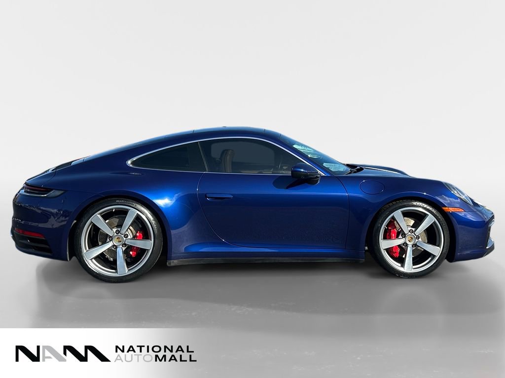 Used 2020 Porsche 911 Carrera 4S image 6