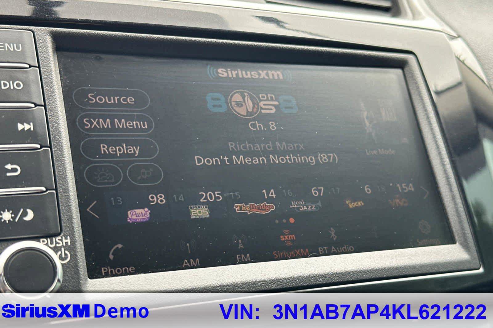Used 2019 Nissan Sentra SV FWD image 27