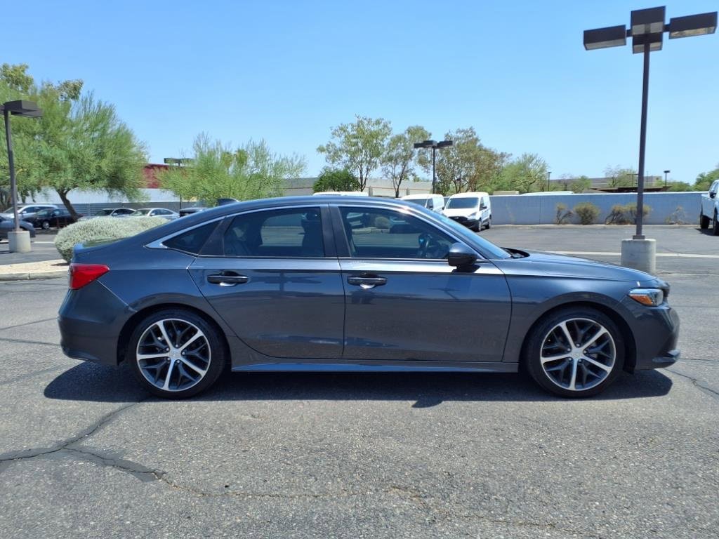 Used 2024 Honda Civic Touring image 3