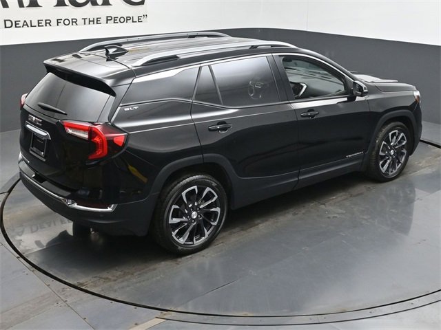 Used 2022 GMC Terrain SLT w/ Infotainment Package II image 39
