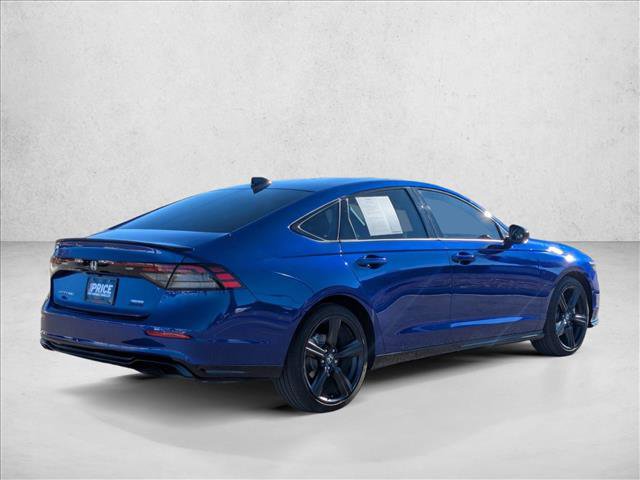 Used 2024 Honda Accord Sport image 5
