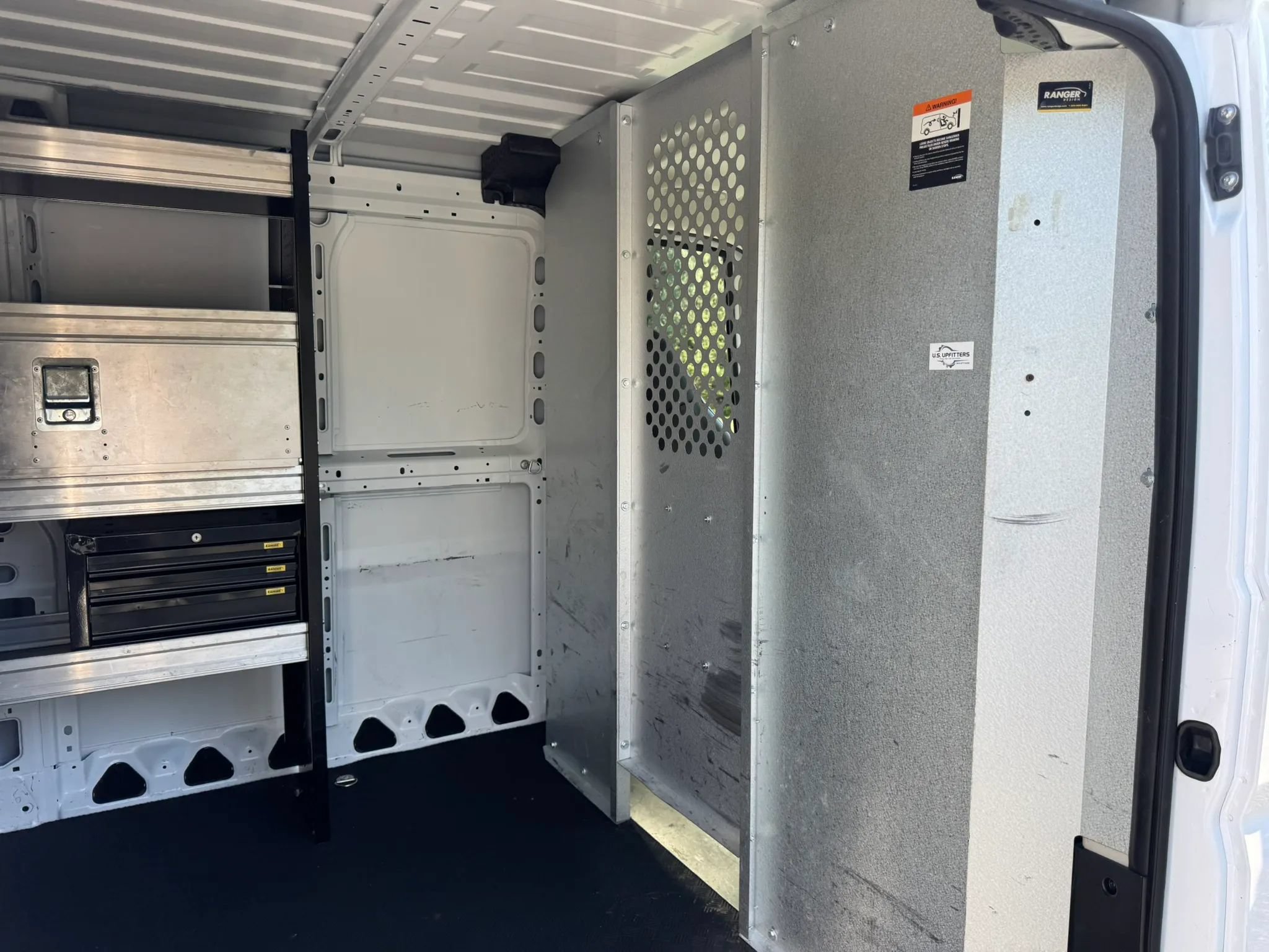 Used 2020 RAM ProMaster 1500 FWD image 16