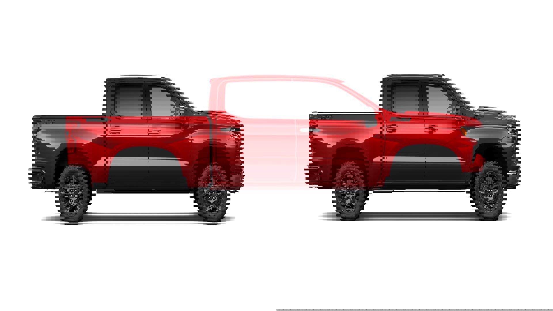 New 2026 Chevrolet Silverado 1500 LT Trail Boss image 51